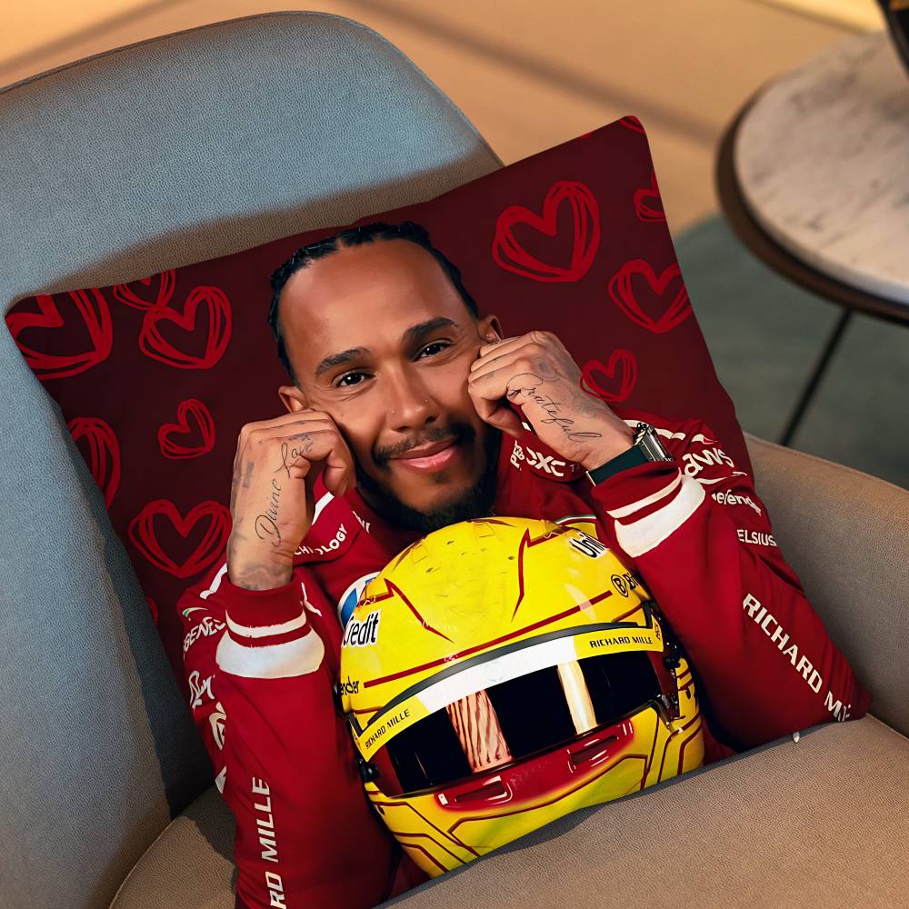Runnerup Kanada Lewis Hamilton - Home Textiles Canada incelemesi ve fiyatı