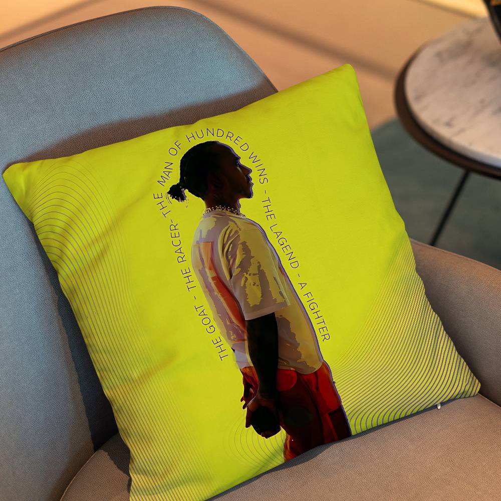 Runnerup Kanada Lewis Hamilton - Home Textiles Canada incelemesi ve fiyatı