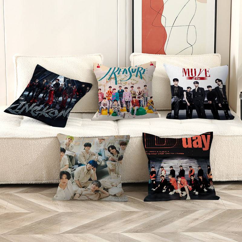 Kpop GRUBU T-TREASURE Yastık K - Home Textiles Group incelemesi ve fiyatı