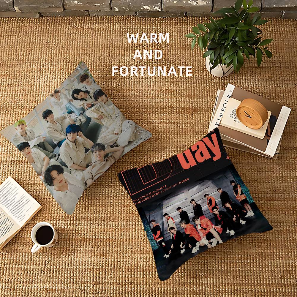 Kpop GRUBU T-TREASURE Yastık K - Home Textiles Group incelemesi ve fiyatı