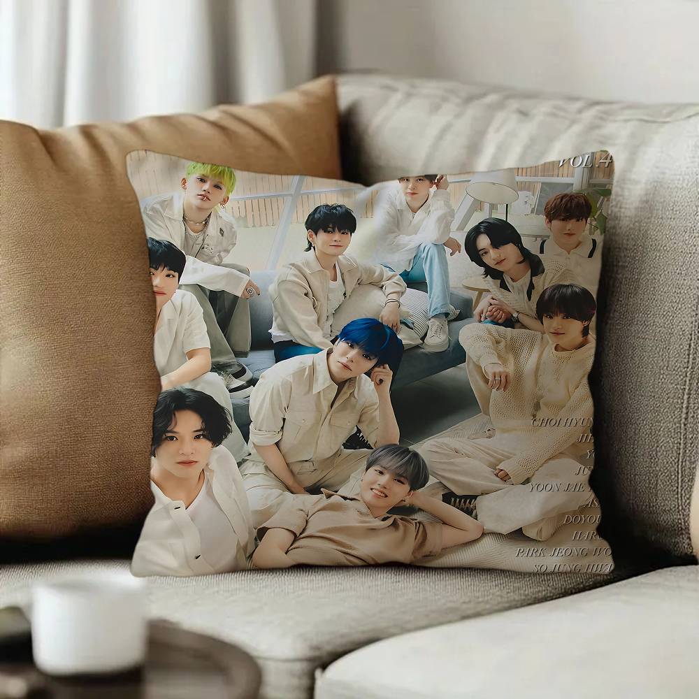 Kpop GRUBU T-TREASURE Yastık K - Home Textiles Group incelemesi ve fiyatı