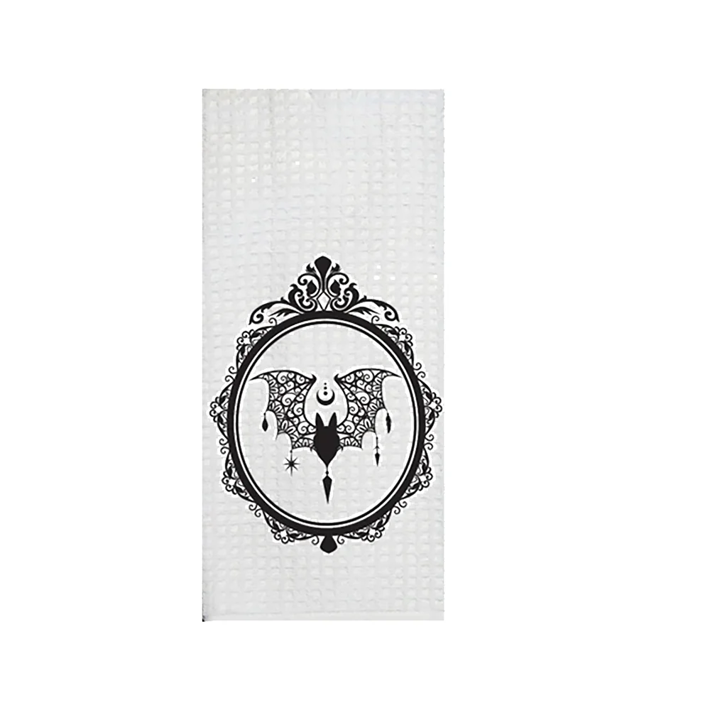 1 adet Victoria Gotik Yarasa k - Home Textiles Towel incelemesi ve fiyatı