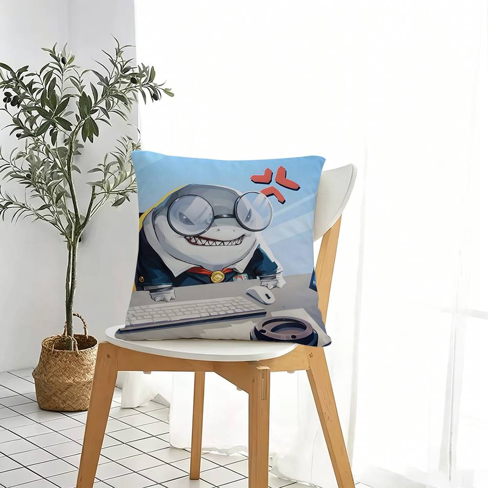 Sevimli Jeff The Land S-Shark  - Home Landing Textiles incelemesi ve fiyatı