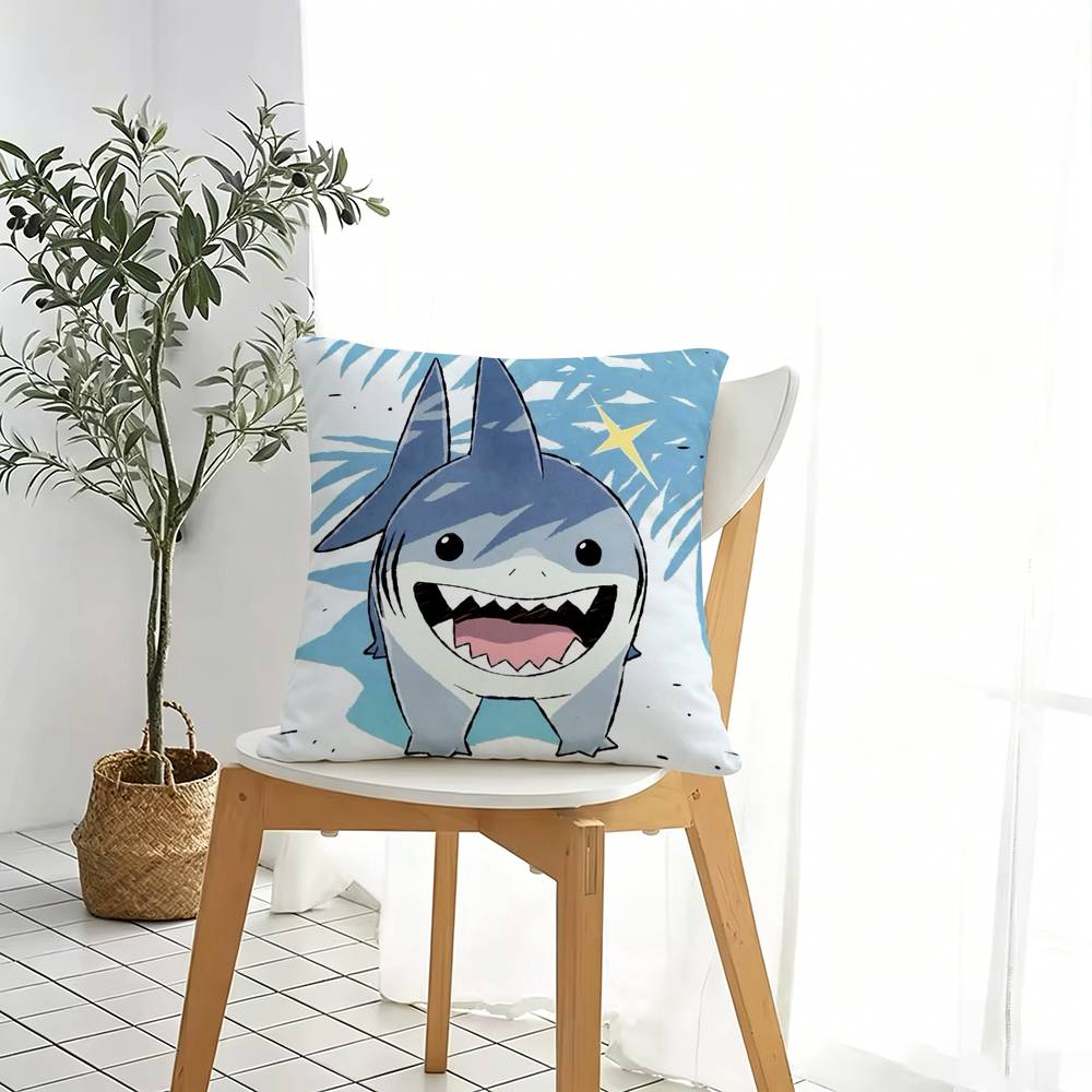 Sevimli Jeff The Land S-Shark  - Home Landing Textiles incelemesi ve fiyatı