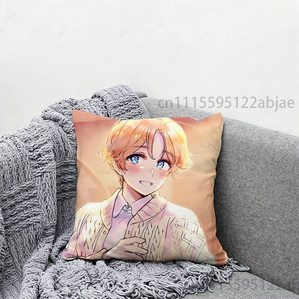 Kanada-a Hetalia-a Dekoratif Y - Home Textiles Canada incelemesi ve fiyatı