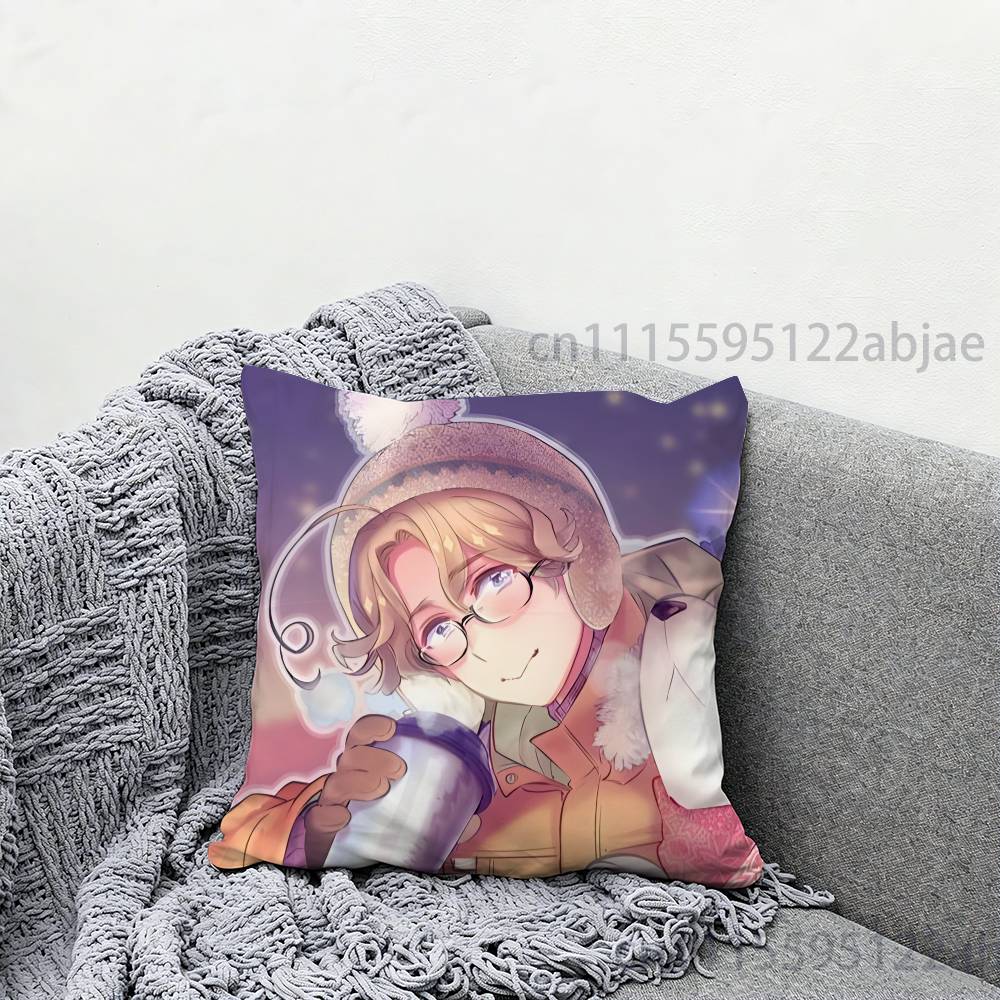 Kanada-a Hetalia-a Dekoratif Y - Home Textiles Canada incelemesi ve fiyatı