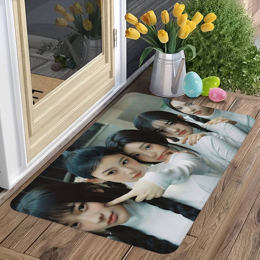 Kpop Grubu I-Illit Sevimli Kız - Home Textiles Group incelemesi ve fiyatı