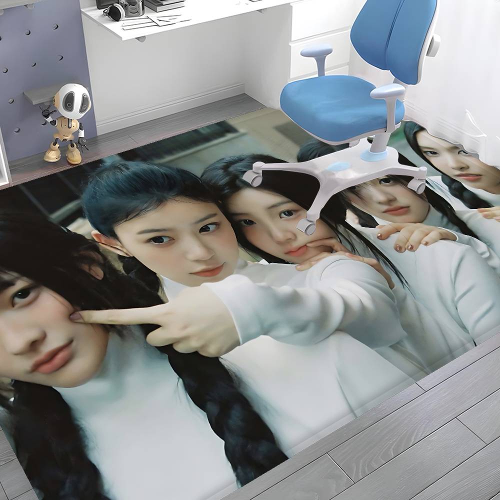 Kpop Grubu I-Illit Sevimli Kız - Home Textiles Group incelemesi ve fiyatı