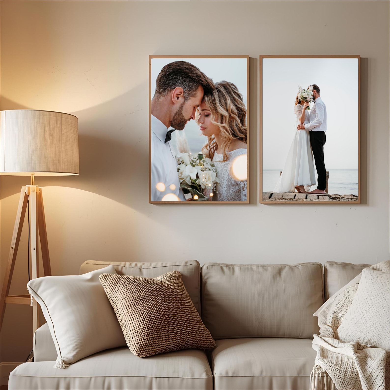 Kişiye Özel Fotoğraf Kanvası,  - Home Textiles Products incelemesi ve fiyatı