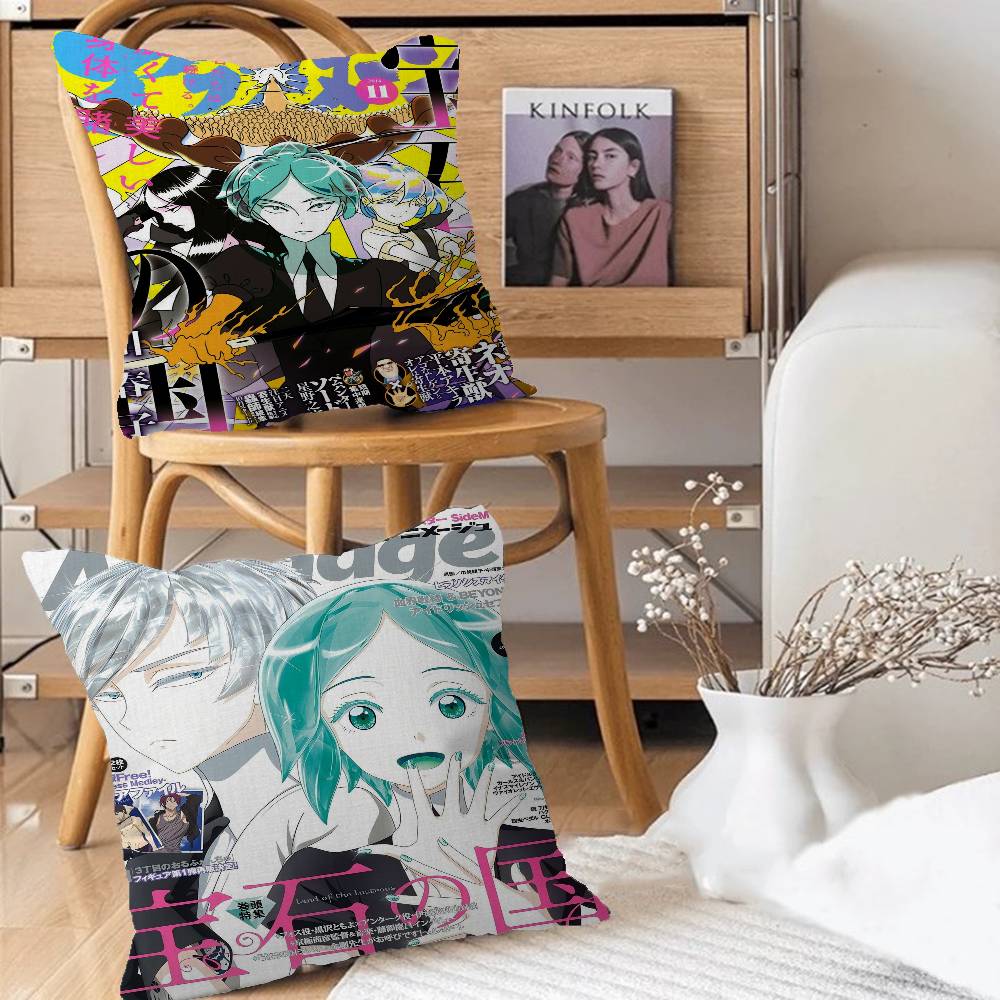 Anime Land of the Lustrous Yas - Home Landing Textiles incelemesi ve fiyatı