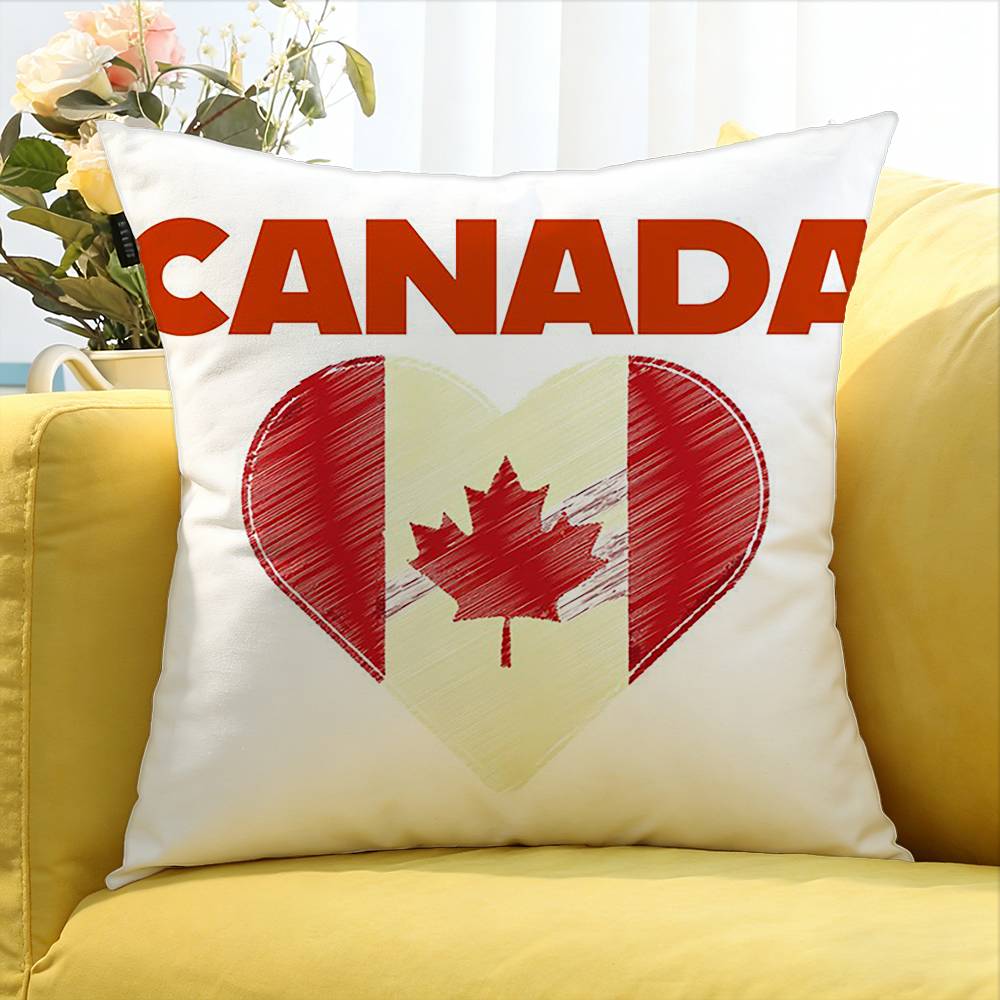 Kanada Akçaağaç Yaprağı Milli  - Home Textiles Canada incelemesi ve fiyatı