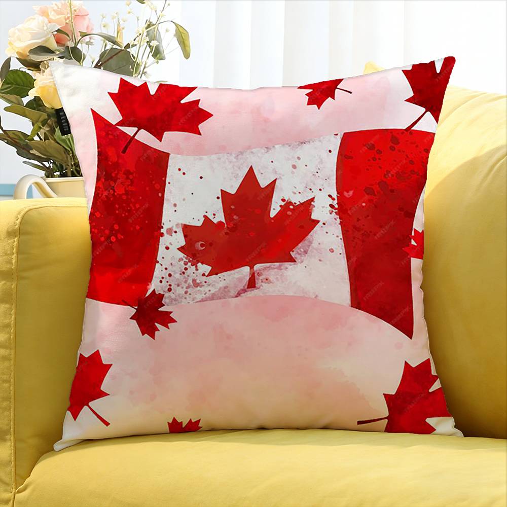 Kanada Akçaağaç Yaprağı Milli  - Home Textiles Canada incelemesi ve fiyatı