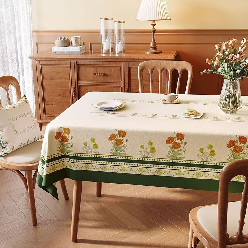 Amerikan Pastoral PVC Su Geçir - Home Textiles News incelemesi ve fiyatı