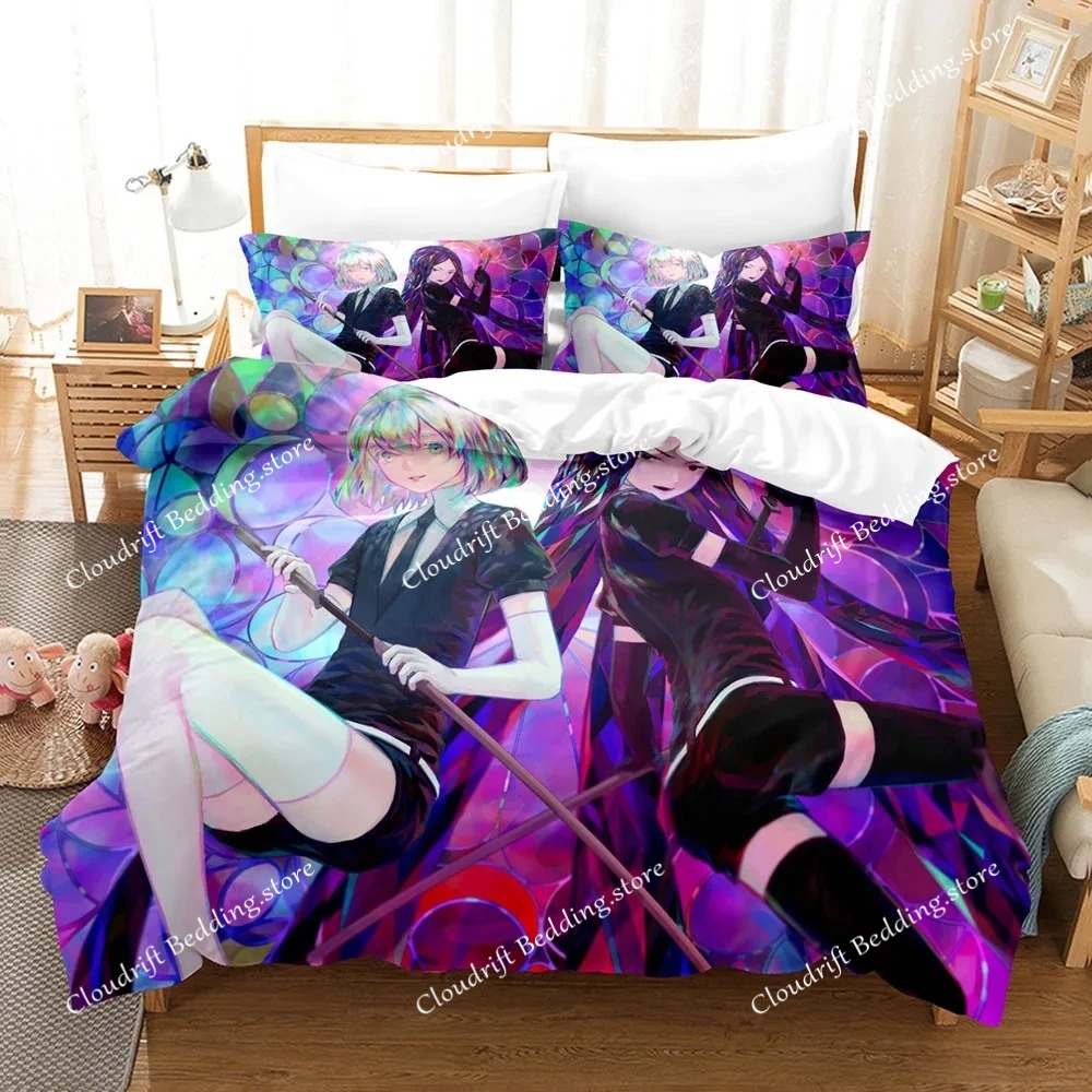 3D Baskılı Anime Land Of The L - Home Landing Textiles incelemesi ve fiyatı