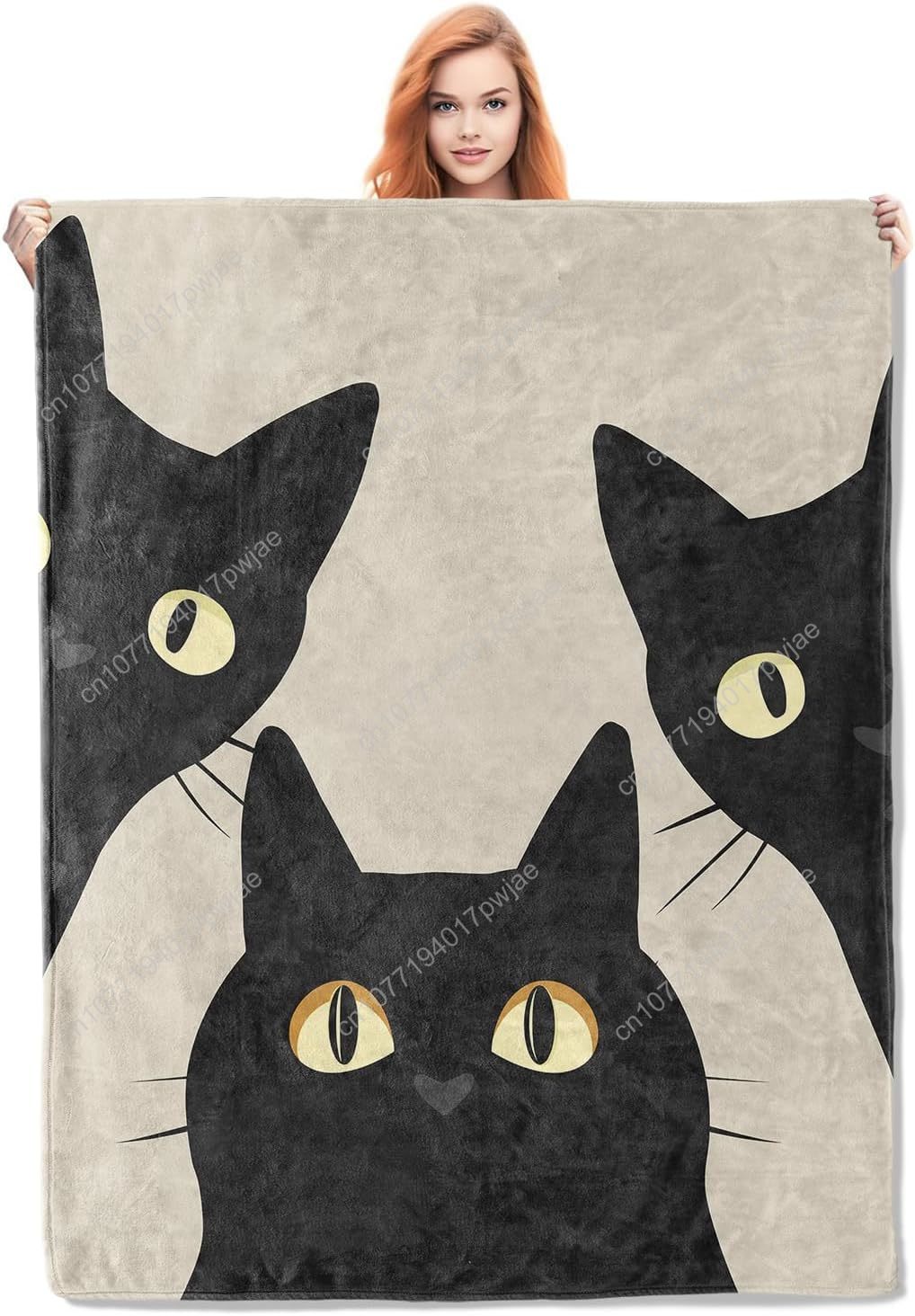 Komik Kedi Battaniyesi Kadınla - Home Textiles Towel incelemesi ve fiyatı
