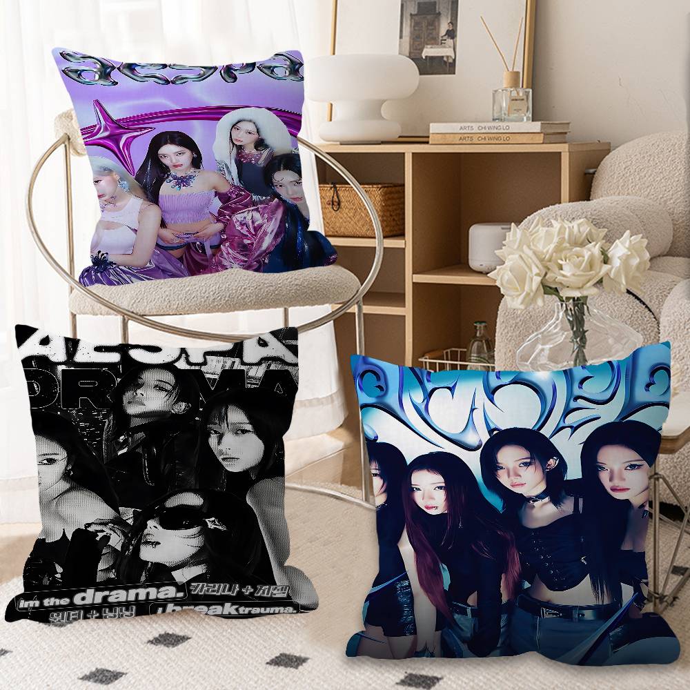 Kız Grubu Kpop A-Aespa Ofis Mi - Home Textiles Group incelemesi ve fiyatı