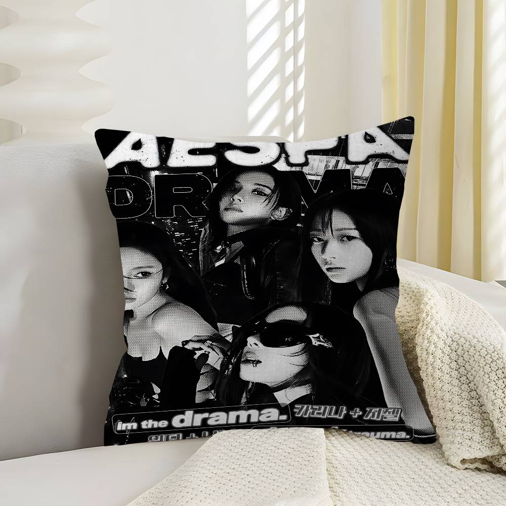 Kız Grubu Kpop A-Aespa Ofis Mi - Home Textiles Group incelemesi ve fiyatı