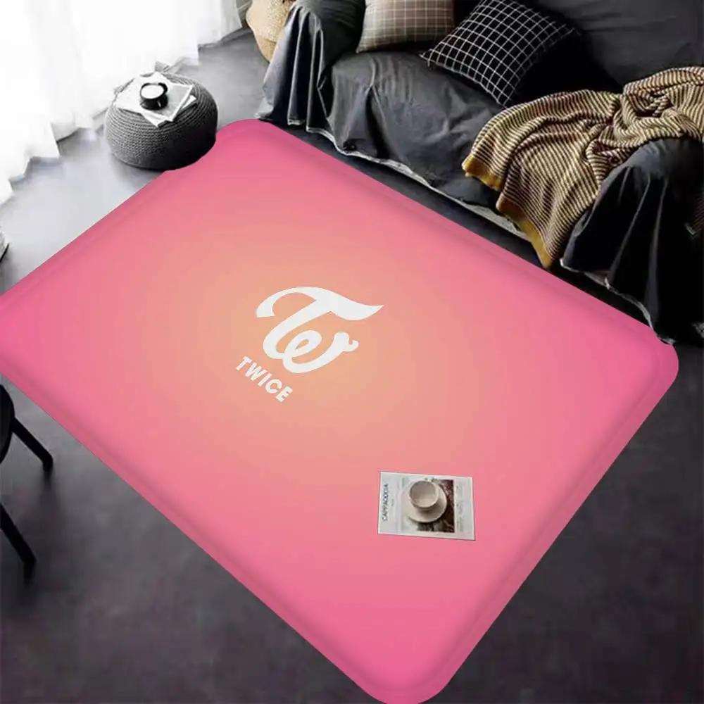 Kpop Grubu T-Twice Giriş Kapı  - Home Textiles Group incelemesi ve fiyatı