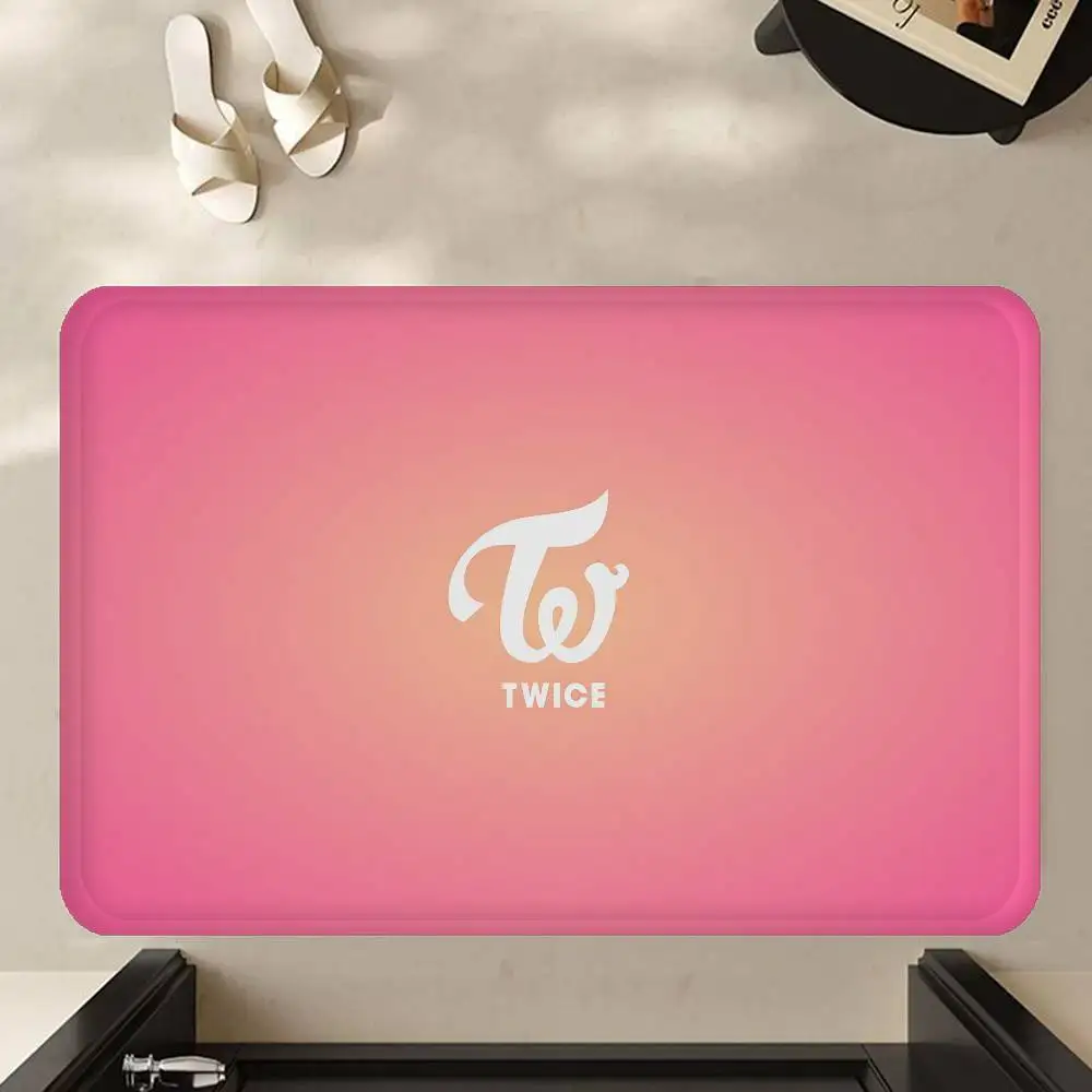 Kpop Grubu T-Twice Giriş Kapı  - Home Textiles Group incelemesi ve fiyatı
