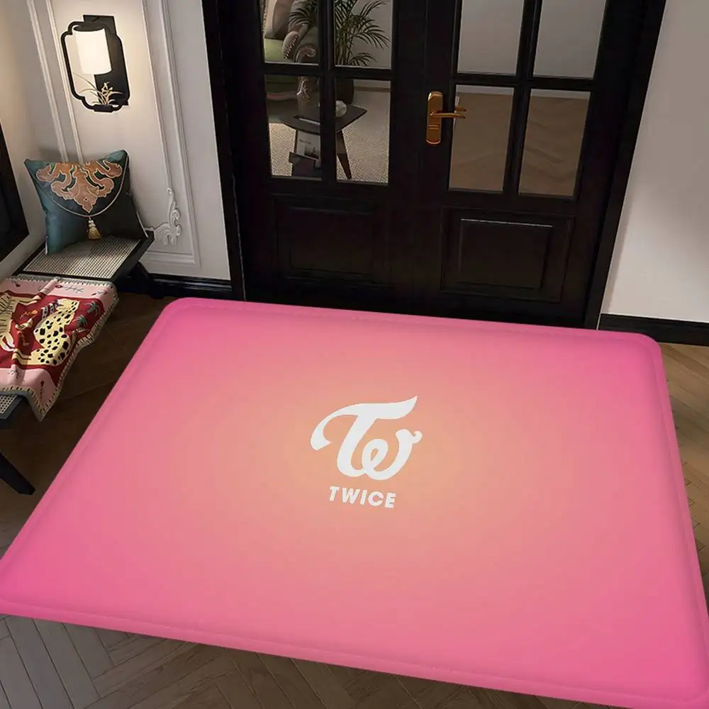 Kpop Grubu T-Twice Giriş Kapı  - Home Textiles Group incelemesi ve fiyatı