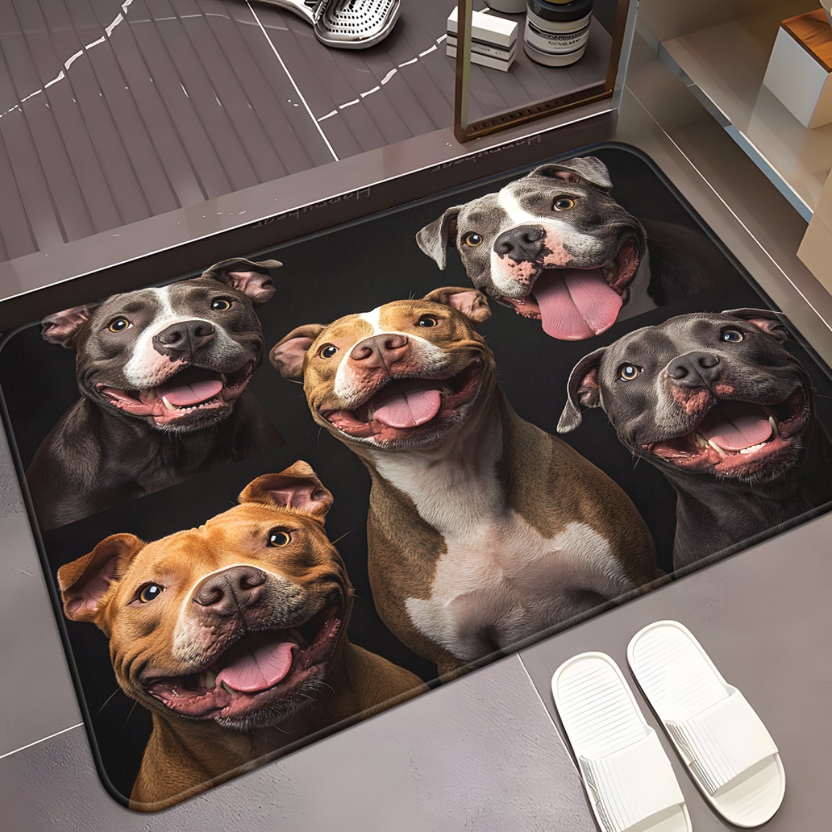Köpek Grubu Hoş Geldiniz Paspa - Home Textiles Group incelemesi ve fiyatı