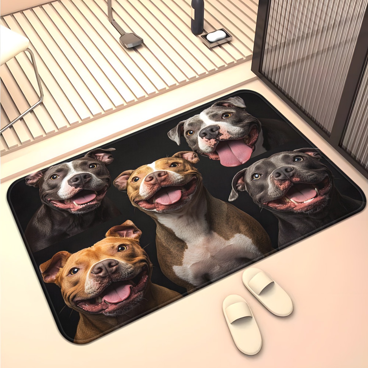 Köpek Grubu Hoş Geldiniz Paspa - Home Textiles Group incelemesi ve fiyatı