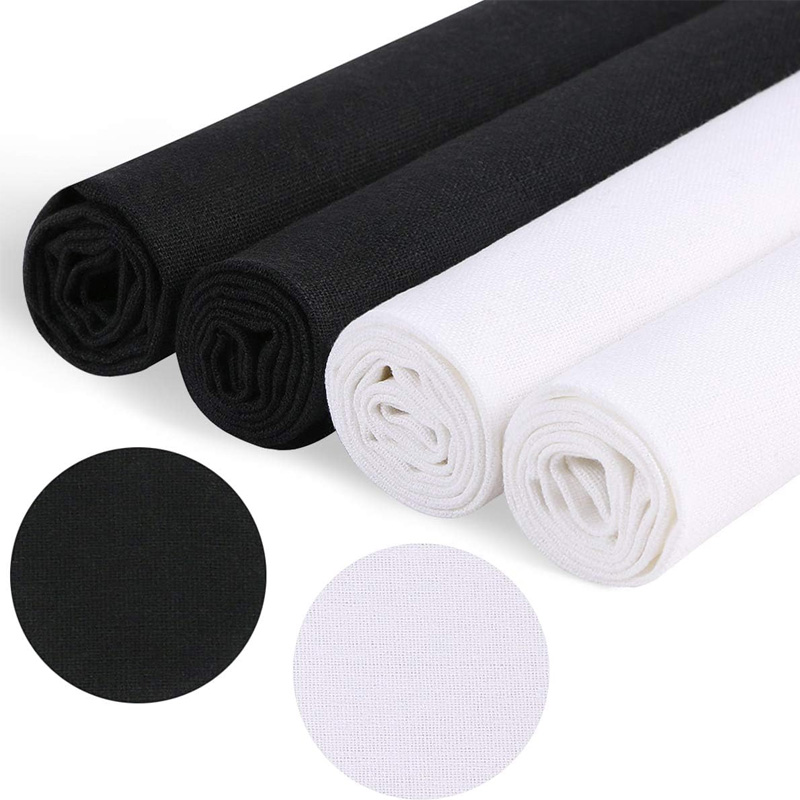 4 Parça Keten Kumaş, DIY Dikiş - Home Textiles Products incelemesi ve fiyatı
