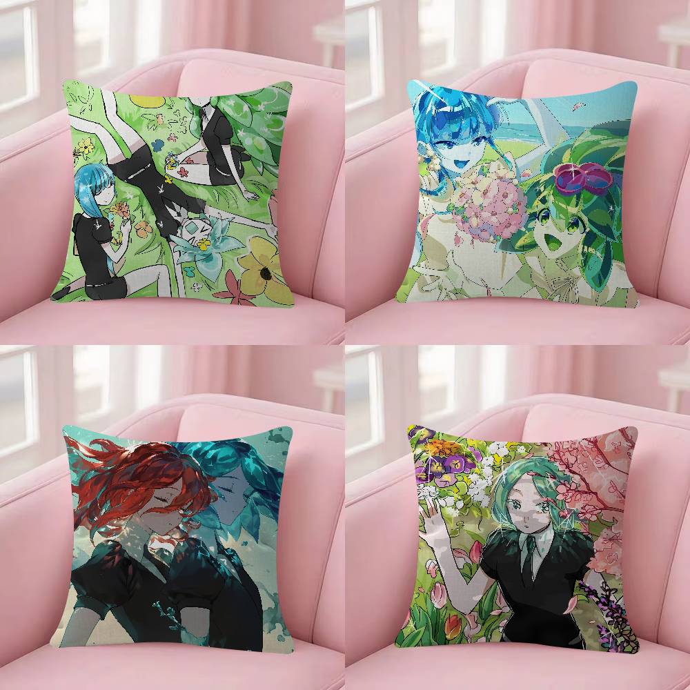 Anime L-Land Of The Lustrous Y - Home Landing Textiles incelemesi ve fiyatı