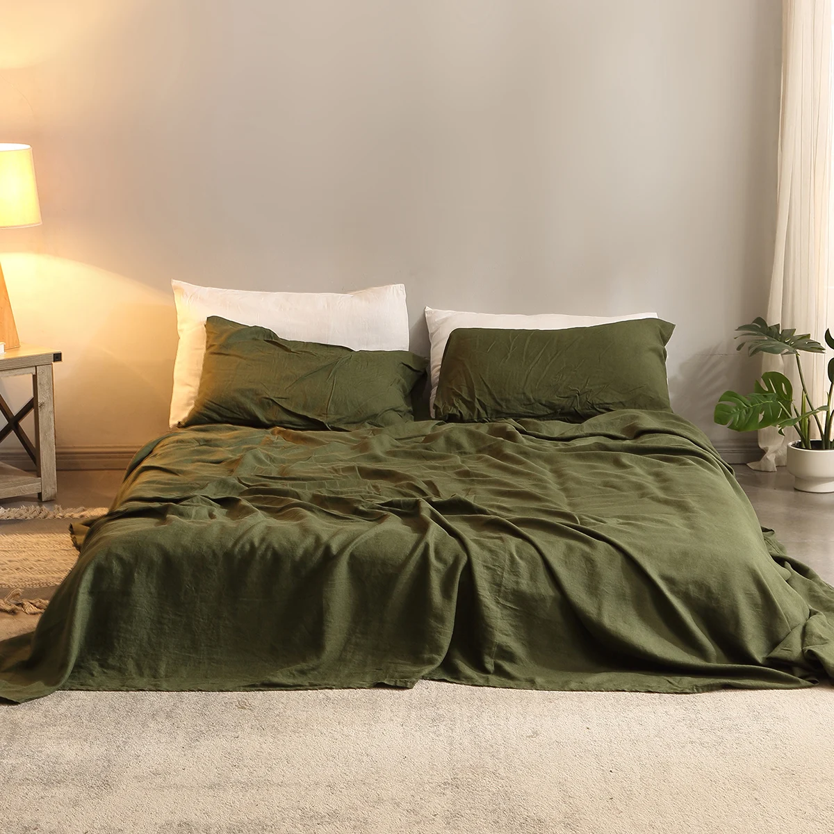 Yatak çarşafı takım 4 parça 10 - Fitted Sheet Deep incelemesi ve fiyatı