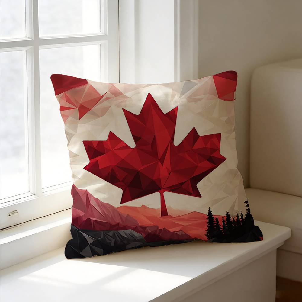 C-Kanada'nın havalı bayrağı ka - Home Textiles Canada incelemesi ve fiyatı