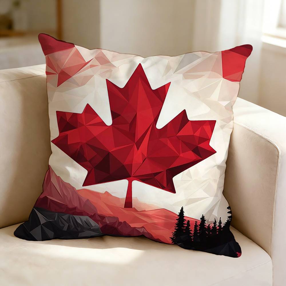 C-Kanada'nın havalı bayrağı ka - Home Textiles Canada incelemesi ve fiyatı