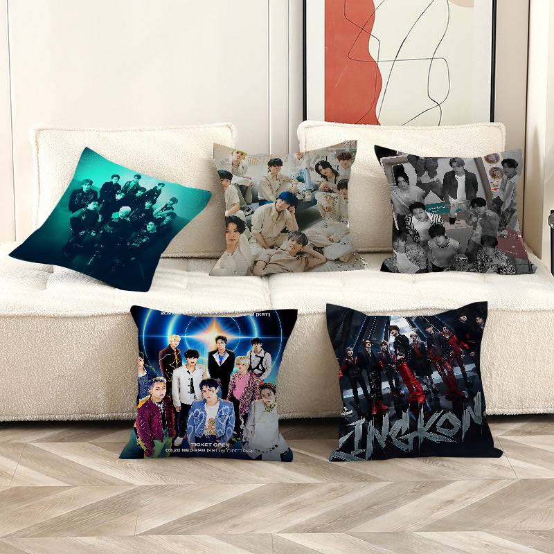 Kpop GRUBU T-TREASURE Minder K - Home Textiles Group incelemesi ve fiyatı