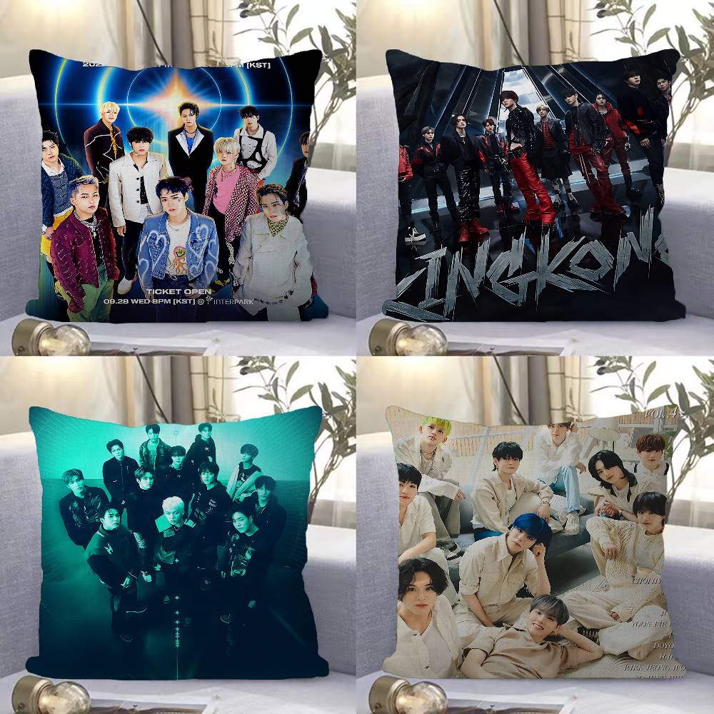 Kpop GRUBU T-TREASURE Minder K - Home Textiles Group incelemesi ve fiyatı