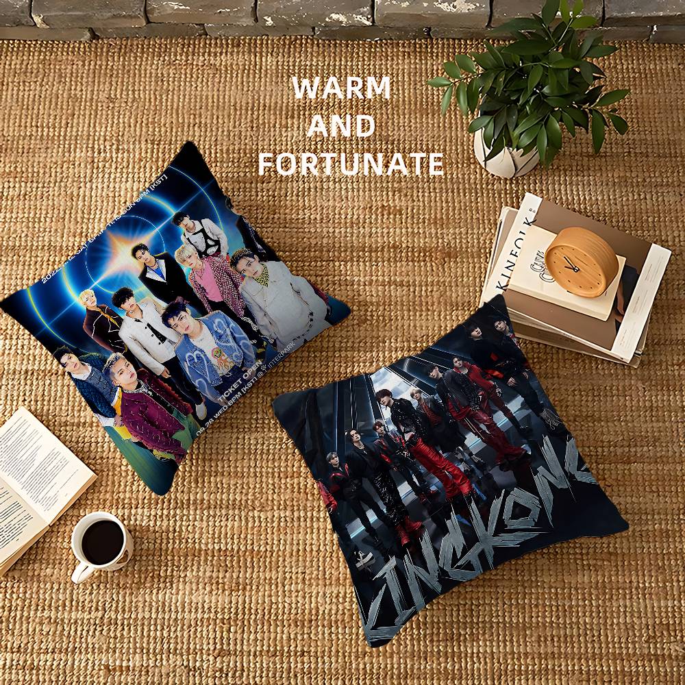 Kpop GRUBU T-TREASURE Minder K - Home Textiles Group incelemesi ve fiyatı