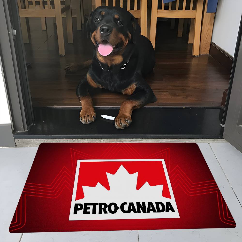 Petro Kanada Logo Zemin Matı D - Home Textiles Canada incelemesi ve fiyatı