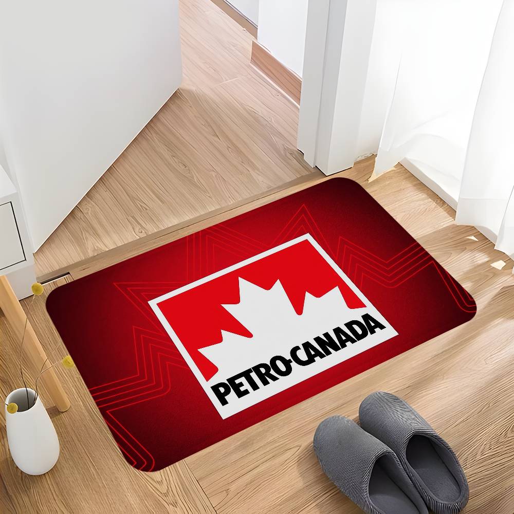 Petro Kanada Logo Zemin Matı D - Home Textiles Canada incelemesi ve fiyatı