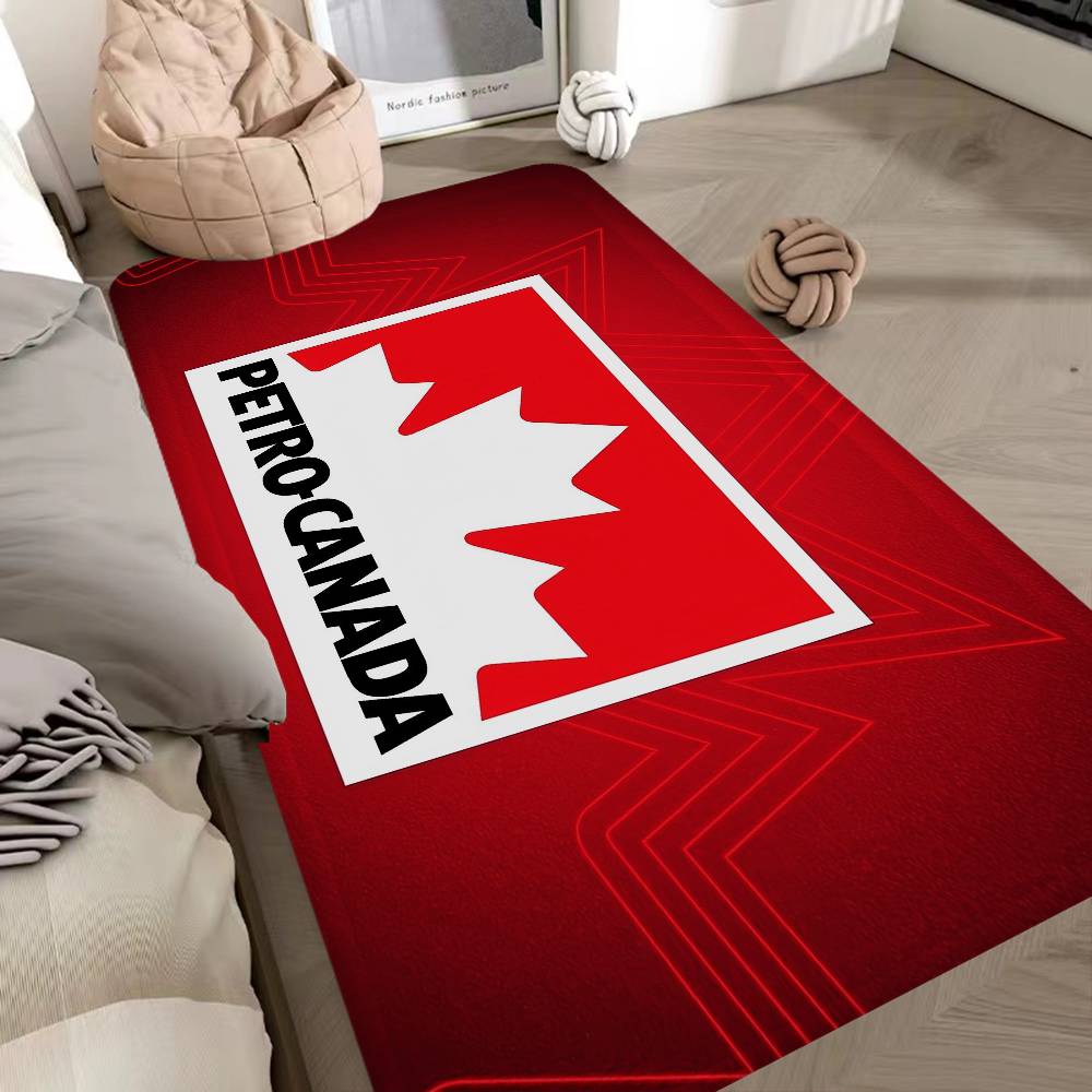 Petro Kanada Logo Zemin Matı D - Home Textiles Canada incelemesi ve fiyatı