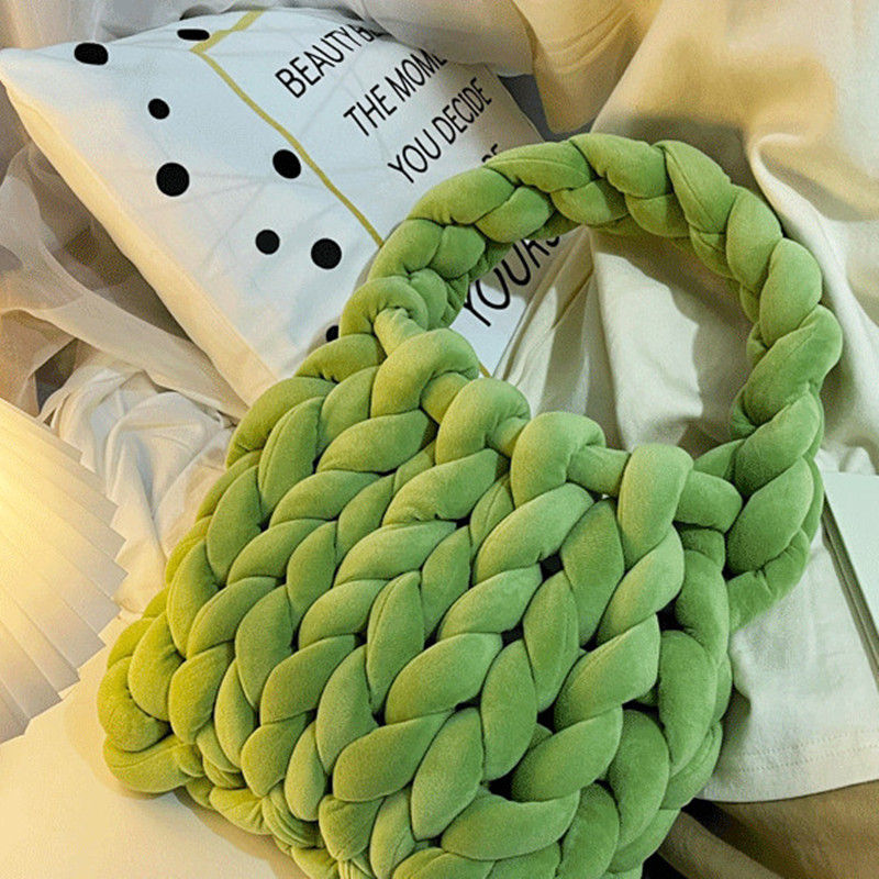 1KG 1000G Süper Kadife Tıknaz  - Throw Blanket Chunky Knit incelemesi ve fiyatı