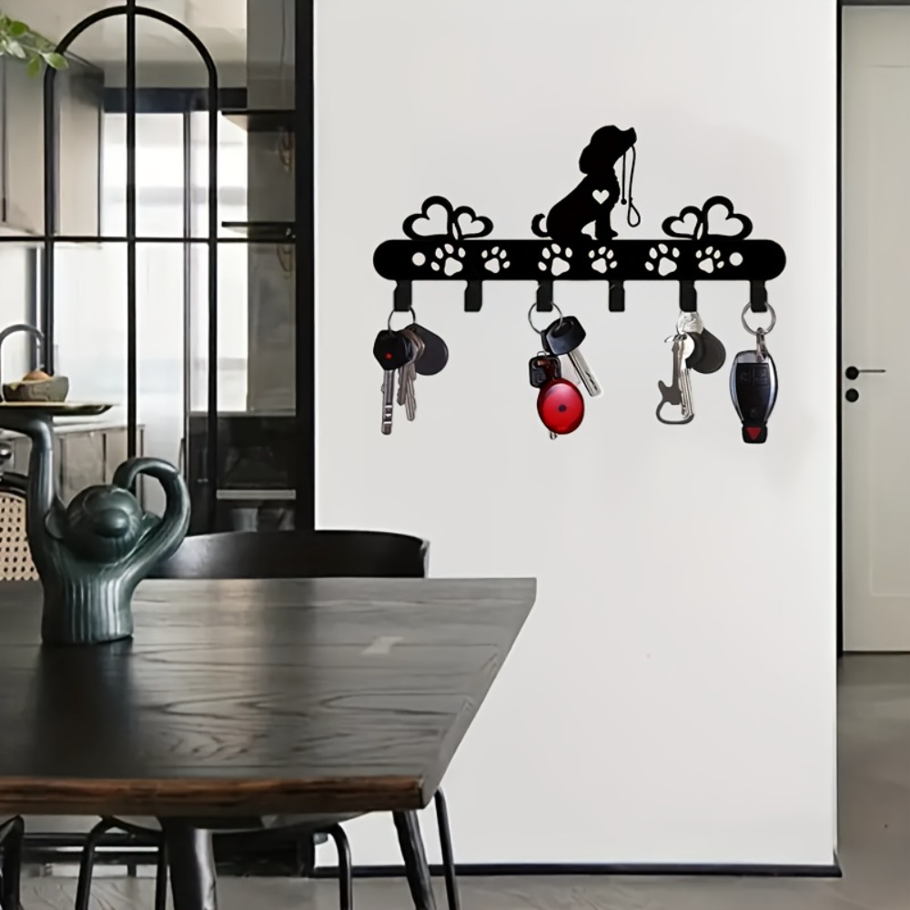 CIFBUY Köpek Metal Duvar Kanca - Home Textiles Towel incelemesi ve fiyatı